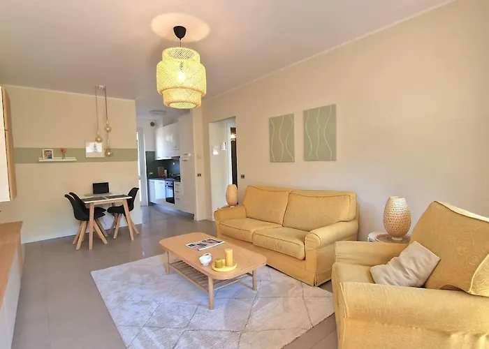 Europa Pool Apartment